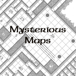 Mysterious Maps